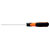 Bahco 6-342-08-1-2 Öberg Semi-Circular Rasp 220mm ERGO Handle