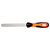 Bahco 6-342-08-1-2 Öberg Semi-Circular Rasp 220mm ERGO Handle