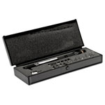 Bahco 6852-5/S17 Torque Wrench Set Mini 1/4 Socket & Magnetic Holder