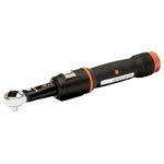 Bahco 74WR-25 Torque Wrench 5-25 Nm Durable Through Square Drive