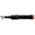 Bahco 74WR-25 Torque Wrench 5-25 Nm Durable Through Square Drive