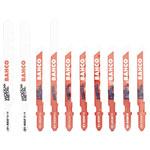 Bahco 91-METAL-10P Metal Cutting Set Durable Steel 10 Pieces