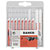 Bahco 91-METAL-10P Metal Cutting Set Durable Steel 10 Pieces