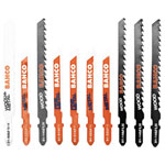 Bahco 91-MIXED-10P Spanner Set Precision Tools Durable 10 Pieces