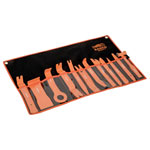 Bahco BBS20P12 Trim-Lever Set 12 Polyamide Tools Scratch-Free Removal