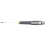 Bahco BE-8020L ERGO Slotted Screwdriver 3-Component Grip Steel Blade