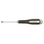 Bahco BE-8080-4 Ergo Torx Screwdriver Size 4 3-Component Grip Blade