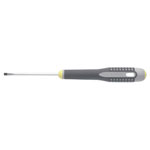 Bahco BE-8220 ERGO Slotted Screwdriver 3-Component Grip High-Perf Steel