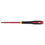 Bahco BE-8220S ERGO Slotted Screwdriver Insulated 1000V Max Comfort