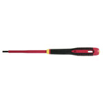 Bahco BE-8230S ERGO Insulated Slotted Screwdriver 1000V VDE Certified
