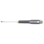 Bahco BE-8240 ERGO Slotted Screwdriver 3-Component Grip High-Performance