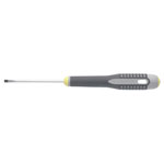 Bahco BE-8250L ERGO Slotted Screwdriver 3-Component Grip Alloy Blade