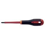 Bahco BE-8610S ERGO Phillips Screwdriver PH 1 Insulated 1000V Certified