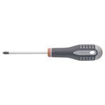 Bahco BE-8611 Ergo Phillips Screwdriver PH 1 Comfort Grip Alloy Blade