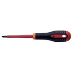 Bahco BE-8620S ERGO Phillips Screwdriver PH2 Insulated 1000V Certified