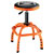 Bahco BLE305 Workshop Stool: Padded Height-Adjustable 136kg Capacity