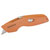 Bahco KGAU-01 Safety Knife Retractable Blade Auto-Close Feature