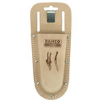 Bahco PROF-H Holster Durable Natural Bag for Belts Up to 50mm Width