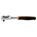Bahco SB6950QR Ratchet 145mm 1/4" Forward/Reverse 1pc