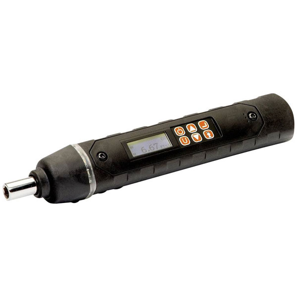 Bahco TAS14H09 Torque Screwdriver 0.45-9Nm Multi-unit ±2%-3% Accurate