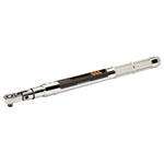 Bahco TAW12340 Torque Wrench 1/2" 17-340 Nm Metal Housing LED Display