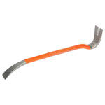 Bahco WBP710 Nail Iron Curved/Flat End SCM440 Steel 710mm Polished