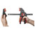 Bessey EZL15-8 One-handed Clamp 150mm Ergonomic Handle Quick Release