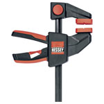 Bessey EZL60-8 EZ Series One-handed Clamp 600mm Span 80mm Nosing