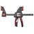 Bessey EZL60-8 EZ Series One-handed Clamp 600mm Span 80mm Nosing