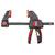 Bessey EZM-EZL-Set One-Handed Clamp Set Versatile Ergonomic Robust