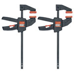Bessey EZS11-4SET EZ Series One-handed Clamps 110mm Span 40mm Nosing