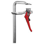 Bessey GH20-8 Lever Clamp 200mm Span 8500N Force Wear-Resistant