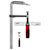 Bessey GZ30-12KG All-Steel Screw Clamp 300mm Span Ergonomic Handle