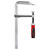 Bessey GZ40-12KG All-Steel Screw Clamp 400mm Span 90° Handle Ergonomic