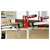 Bessey KREV100-2K REVO Clamp 1130mm Span 8000N Force Non-Slip Design