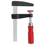 Bessey LM15/5 Die-cast Screw Clamp 150mm Span 50mm Nosing 1pcs