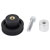Bessey STC-Set-T20 Mounting Set for Quick Clamps 20 mm Hole 19-25 mm Panel