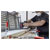 Bessey STC-Set-T20 Mounting Set for Quick Clamps 20 mm Hole 19-25 mm Panel