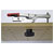 Bessey STC-Set-T20 Mounting Set for Quick Clamps 20 mm Hole 19-25 mm Panel