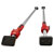 Bessey STE300 Ceiling Props 1700-3000mm 130kg Load One-Handed Adjustment