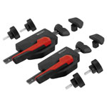 Bessey WNS-SET-MFT Clamp: Low-Tension Horizontal Multifunction Use