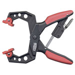 Bessey XCR2 Clamp Span 55mm Nosing 50mm Ratcheting Design