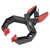 Bessey XCR4 Clamp Max Span:100mm Nosing Length:75mm Ratcheting