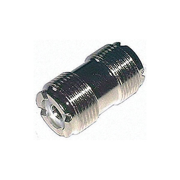 BKL 0406029 UHF Connector with dual UHF sockets in singles