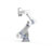 Dobot 1200000283 CR16AS-DC Collaborative Robotic Arm with Safety Skin (DC Power)