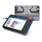 Dobot 1200000242 Teach Pendant for CRA series of Collaborative 6-Axis Robots