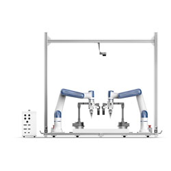 Dobot 1100000198 X-Trainer AI Data Acquisition Training Platform