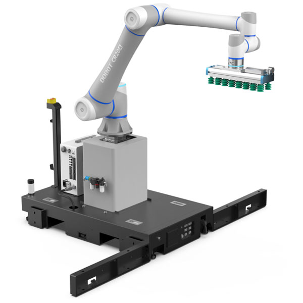 Dobot 1300000615 Palletising Workstation for CR20A Collaborative R...