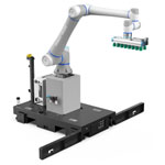 Dobot 1300000615 Palletising Workstation for CR20A Collaborative Robotic Arm