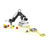 Dobot 1100000133 Magician Sensor Kit for AI and IoT Educational Projects